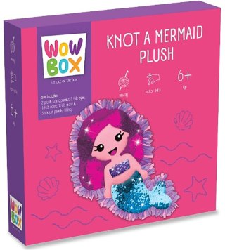 Wow Box: Zestaw Poduszka Diy Syrenka