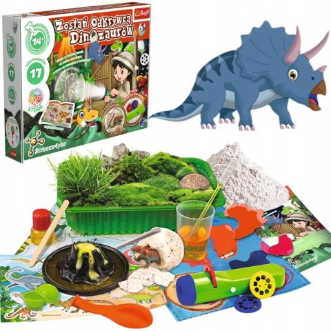 Zostań Odkrywcą Dinozaurów - XL | Science4You Zostań Odkrywcą Dinozaurów - XL | Science4You