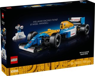 10353 | Williams Racing FW14B i Nigel Mansell