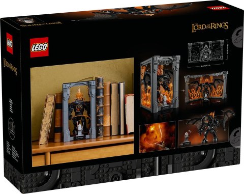 10367 | Book Nook: The Lord of the Rings - Balrog