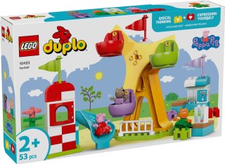 10453 | Peppa Pig - Wesołe miasteczko