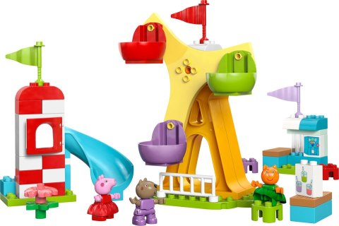 10453 | Peppa Pig - Wesołe miasteczko