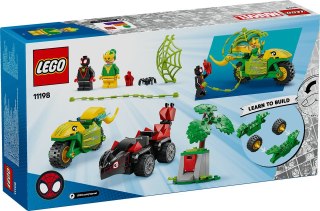 11198 | Pościg Spina za Electro w dinopojeździe