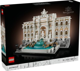 21062 | Fontanna di Trevi