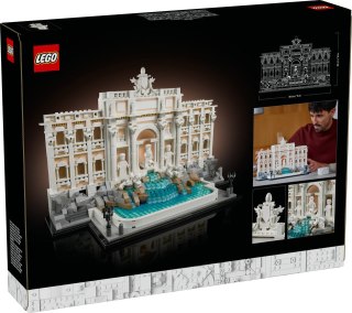 21062 | Fontanna di Trevi