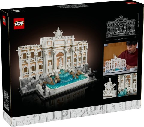 21062 | Fontanna di Trevi