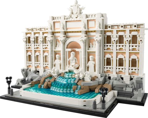 21062 | Fontanna di Trevi