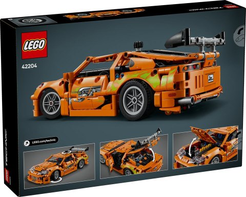 42204 | Fast and Furious Toyota Supra MK4