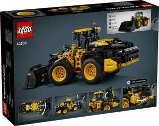 42209 | Ładowarka Kołowa Volvo L120 Electric