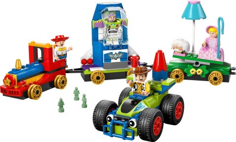 43264 | Toy Story - Okolicznościowy Pociąg i Pan Sterowany