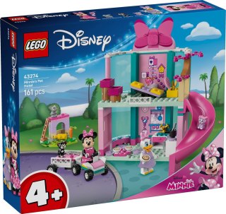 43274 | Hotel dla Zwierząt Minnie