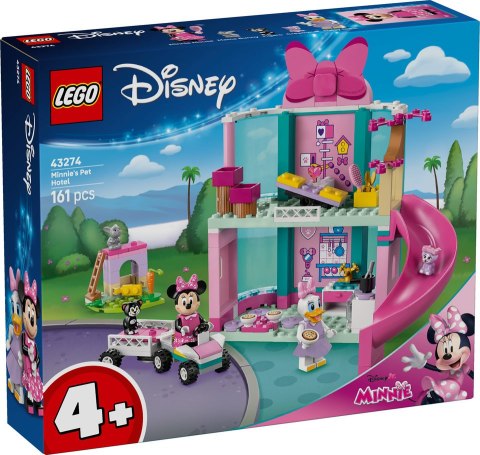 43274 | Hotel dla Zwierząt Minnie