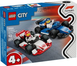 60464 | F1® Bolidy Williams Racing i Haas F1®