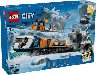 60470 | Ekspres Polarny Arktycznych Odkrywców