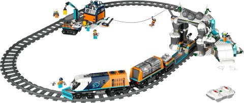 60470 | Ekspres Polarny Arktycznych Odkrywców