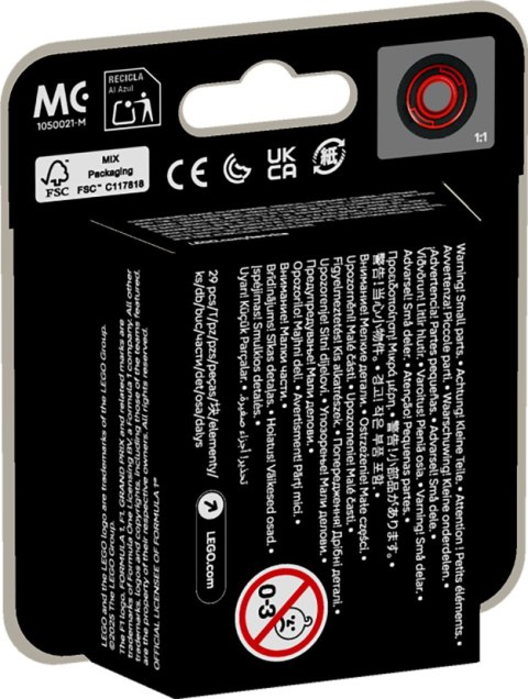 71049 | Kolekcjonerskie Bolidy F1®