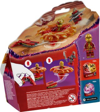 71823 | Smoczy spinner Spinjitzu Kaia