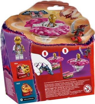 71824 | Smoczy spinner Spinjitzu Sory