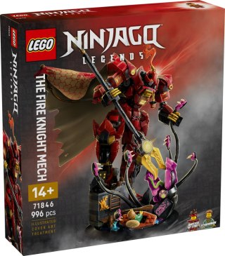 71846 | Mech Ognistego Rycerza