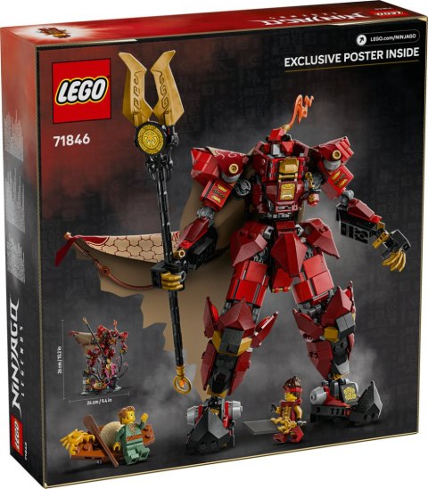 71846 | Mech Ognistego Rycerza