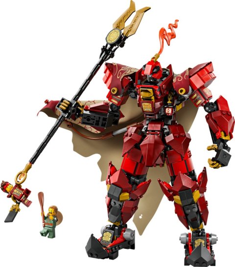 71846 | Mech Ognistego Rycerza