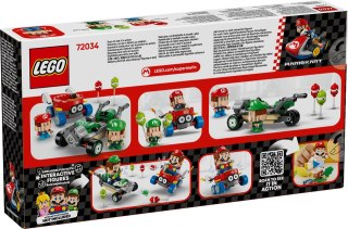 72034 | Baby Mario Kontra Baby Luigi