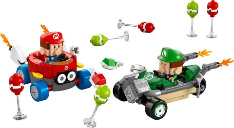 72034 | Baby Mario Kontra Baby Luigi