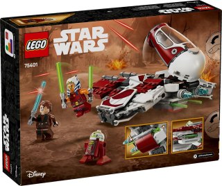 75401 | Interceptor™ Jedi Ahsoki