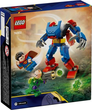 76302 | Mech Supermana™ kontra Lex Luthor™