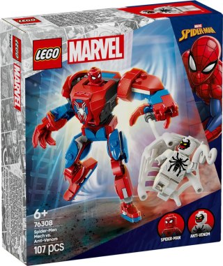 76308 | Mech Spider - Mana kontra Anti - Venom