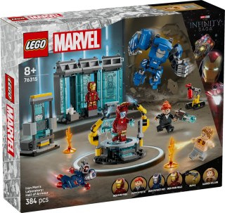 76315 | Laboratorium Iron Mana: Zbrojownia