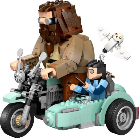 76443 | Przejażdżka motocyklowa Hagrida i Harry'ego