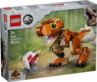 76967 | Tyranozaur Mały