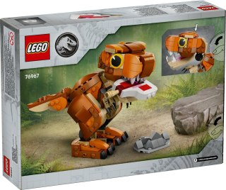 76967 | Tyranozaur Mały