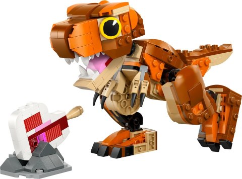 76967 | Tyranozaur Mały