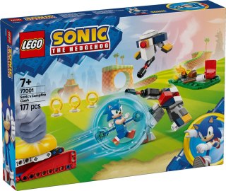 77001 | Sonic i Biwakowa Bitwa