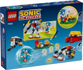 77001 | Sonic i Biwakowa Bitwa