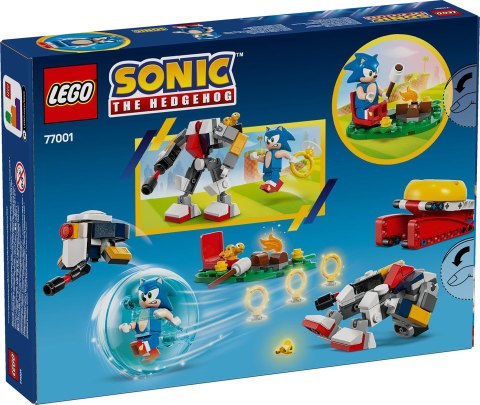 77001 | Sonic i Biwakowa Bitwa