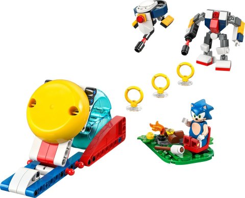 77001 | Sonic i Biwakowa Bitwa