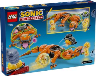 77003 | Super Shadow Kontra Biolizard