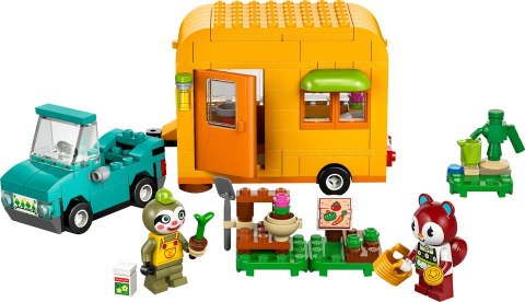 77054 | Leif i Jego Karawan Oraz Sklep Ogrodniczy