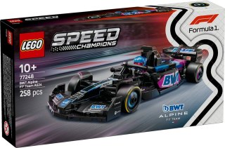77248 | Bolid F1® BWT Alpine A524