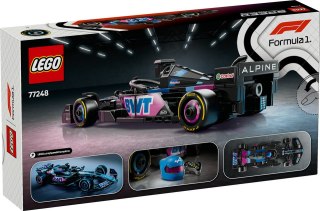 77248 | Bolid F1® BWT Alpine A524