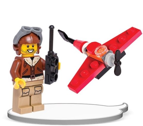 Ameet: LEGO City - Startujemy!