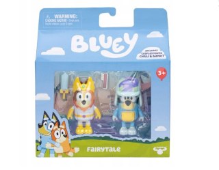 Bluey - Figurki 2pak Baśniowe Postacie