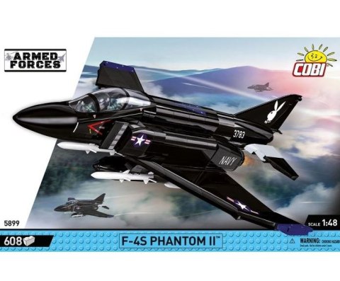 COBI: Armed Forces - F-4S Phantom II 650 Kl.