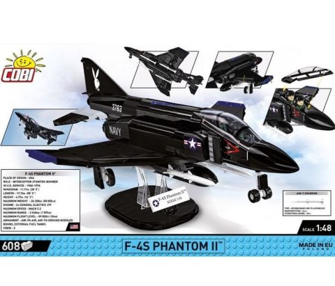 COBI: Armed Forces - F-4S Phantom II 650 Kl.