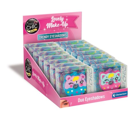 Cienie Donat | Crazy Chic Cienie Donat | Crazy Chic