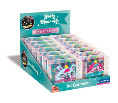 Cienie Donat | Crazy Chic Cienie Donat | Crazy Chic
