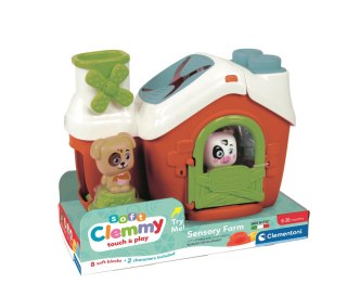 Farma Sensoryczna | Soft Clemmy